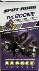 Spot Hogg The Boonie Double Pin With Standard Hard Mount Right Hand .010 New