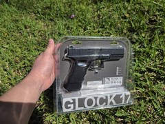 Umarex Glock 17 Gen4 CO2 .177 BB Blowback Gun NEW