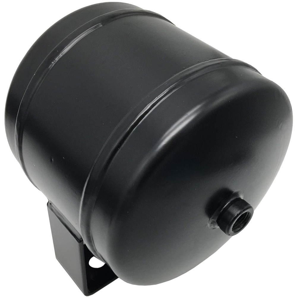 Alloy Steel Air Reservoir Tank, 0.5 Gallon