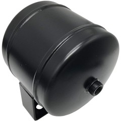 Alloy Steel Air Reservoir Tank, 0.5 Gallon