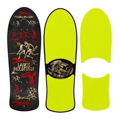 Die-Cut Style Grip Tape for Powell Peralta Lance Mountain series 16 Re-Issue