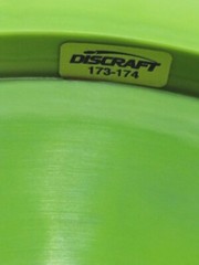 💥Discraft Avenger SS ESP McBeth 5x Bright Green & Glamour Glitter Flipfoil