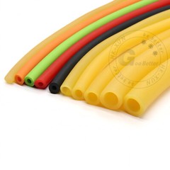 Colorful Surgical Latex Tube Natural Rubber Pipe Hose Elastic Slingshot Fishing
