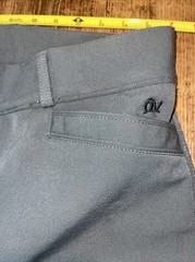 OVATION Dri-Lex Equestrian Horse Riding Pants Gray 32 R