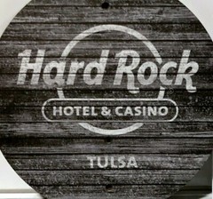 Hard Rock Hotel Casino Tulsa Custom Hook and Ring Toss Game, Outdoors, Man Cave