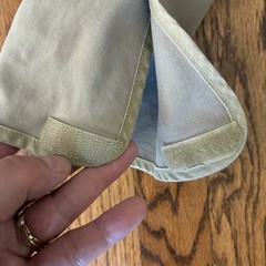 Tailored Sportsman Tan Trophy Hunter Riding Breeches Style 1968 Sz 32 Reg Sd Zip