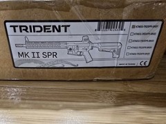 Krytac Trident mk2 spr Airsoft Rifle.