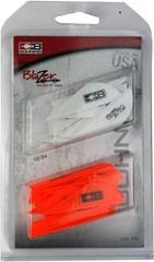Blazer Vane Combo 36 Pack – Perfect for Broadheads, Crossbows & 3D Archery