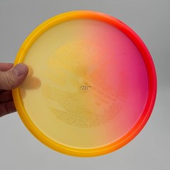 Innova Champion Classic Roc 175.1 dyed disc golf Approach Madhatter gradient dye