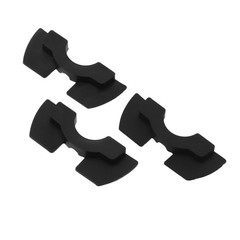 2pcs Shock Damper Pads Adjustable Vibration Damper For M187 Scooter Popular