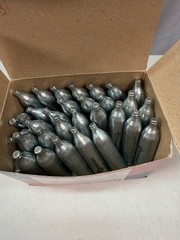 Crosman Copperhead BBs & CO₂ Powerlet Cartridges Lot – Open Box (31 of 40)