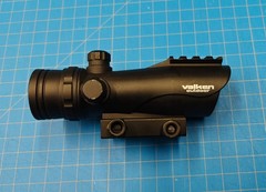 Valken Tactical Outdoor RDA30 1×30 RDS Red Dot Sight, used