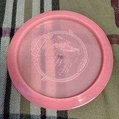Rare 2019 Madison Walker Color glow Champ Thunderbird Disc Golf Frisbee Innova