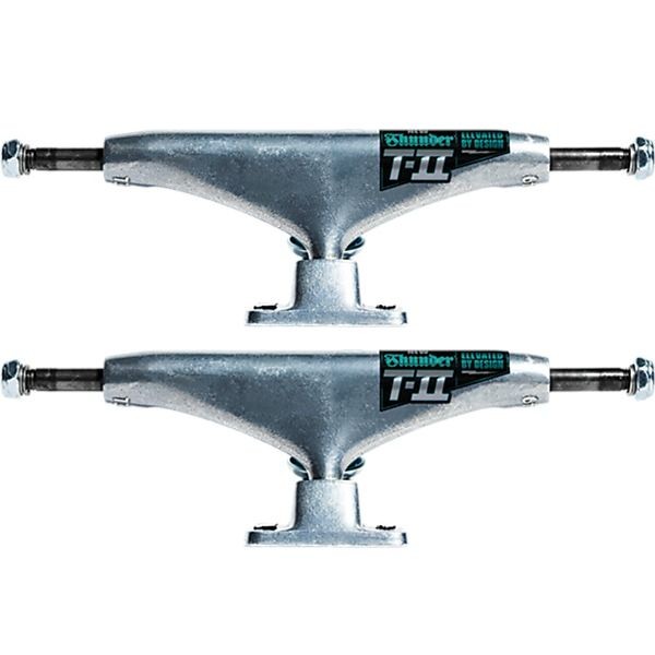 Thunder Trucks 149 Team T-II Skateboard Trucks – 8.5″ Axle (Set of 2)
