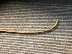 Bear Archery Tigercat Recurve Bow 62″ 45#