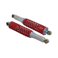 12-3/4″ (325 mm) Adjustable Shock Set 10 mm Eyes for 150cc – 250cc Go-Kart