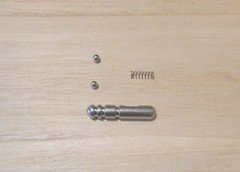SHINY STAINLESS STEEL SAFETY FOR CROSMAN 1377 1322 2240 2250 2300 2400 2289
