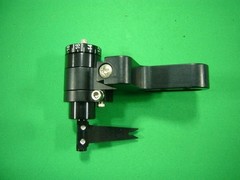 Shrewd Remedy Arrow Rest Right Hand Archer .012 Spring Steel Blade