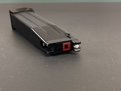 EMG x SAI 30rds Magazine for HI-CAPA 2011 Gas Airsoft Pistol (Black / GreenGas)