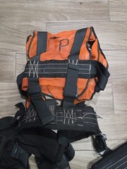 CMC Pro Series Rescue Harness Size Medium