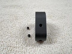 CNC Machined Aluminum Barrel Band – Crosman [2240/2250/2300]