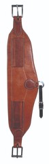 Professional’s Choice Harness Leather Doubled and Stitched Rear Flank Cinch for