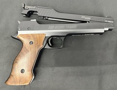 Sig Sauer Super Target ASP .177 cal SSP Match Air Pistol