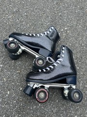 Impala Roller Skates Color Midnight Blue – Women’s Size 8