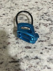 Belay by Black Diamond ATC-XP Aluminum Mini Belay Device Blue MPN 0142
