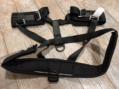 CMC Rescue Pro Series Rescue Harness #202285 sz XL. Very good condition.