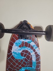 San Clemente Longboard Complete 34″ Long , 8″ Wide Brand New