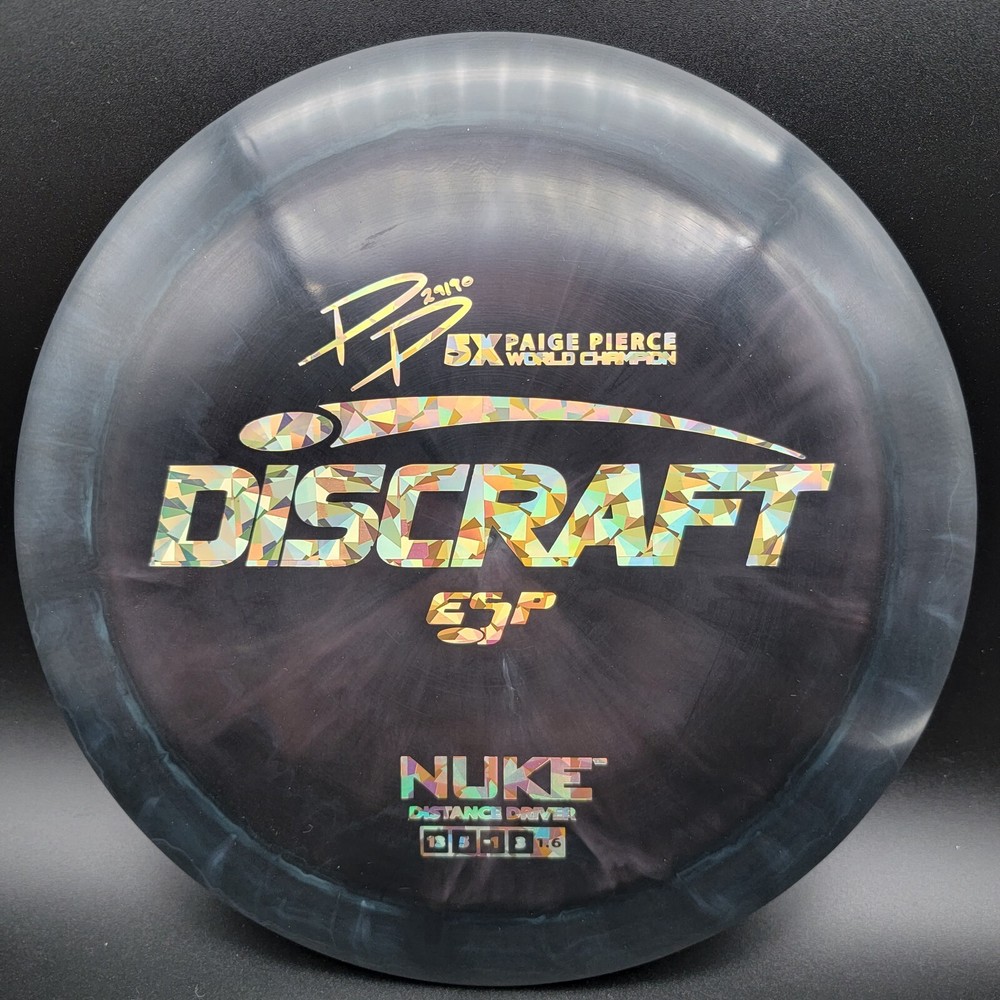 Discraft Paige Pierce 5x Esp Nuke 170-172