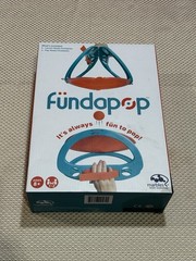 Marbles Brain Workshop Fundapop Outdoor Launch & Catch Backyard Game Set – New!