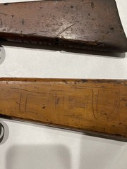 Vintage Daisy No.101 Model 36 BB Rifle’s Lot Of 3 “Not Tested”