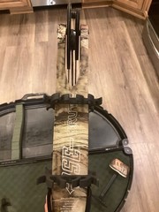 PSE Brute HP Compound Bow 25″-30″ 50-70 lbs. w/case