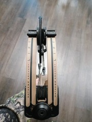 Mathews Lift 29.5 Beige Black Aluminum Compound Bow