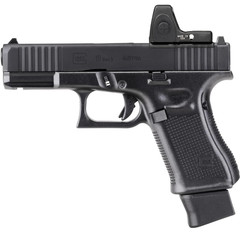 Umarex Glock 19 MOS .177 Cal Air Pistol Blowback + RMR, BBs & CO2 (2255230) Gen5