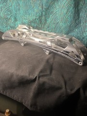 powerslide Vision 13” / 90mm Inline Speed Skate Frames