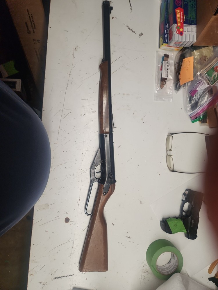 Vintage Daisy Model 95 BB Gun Working Condition #67