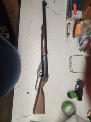 Vintage Daisy Model 95 BB Gun Working Condition #67