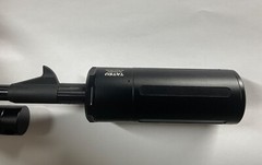 Diana Stormrider and Bandit Barrel Adapter for 1/2 x 20 UNF Supressors .177/.22