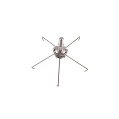 6/12Pcs Archery 100 grain Broadhead Hunting Small Animal Game Judo Arrow Points