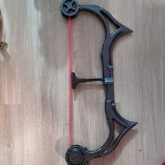 AccuBow 2.0 Carbon Fiber Virtual Archery Training Device