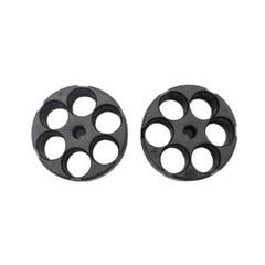 First Strike Roscoe 50 Cal Cylinder (2 Pack) Paintball Revolver Magazine