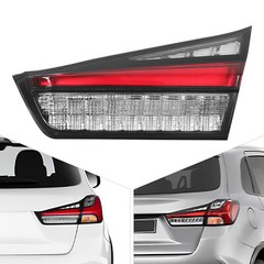 LED Inner Tail Light Right Rear Lamp For 2020-24 Mitsubishi Outlander Sport/ASX