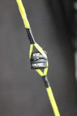 Mathews Lift 29.5 – Black – 55# – 25″ – Flo Yellow Strings – 3/16″ Total Peep