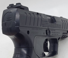 Daisy Powerline 426, 177 Caliber CO2 Air Pistol Repeater, Excellent Condition