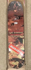 NIB Supreme Wu-Tang Clan Skateboard Deck Multi Color FW25 FREE SHIPPING!