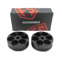 First Strike Roscoe 50 Cal Cylinder (2 Pack) Paintball Revolver Magazine