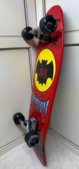 Vision Mini Pro Model Bones Marty Jimenez Skateboard Complete Tony Hawk